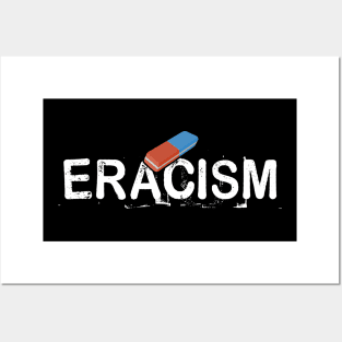ERACISM Posters and Art